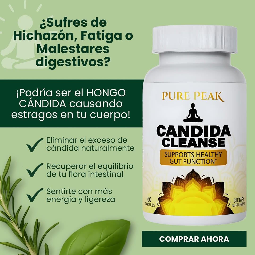 1 Candida Cleanse + 1 Ashwagandha + 1 Magnesium Complex