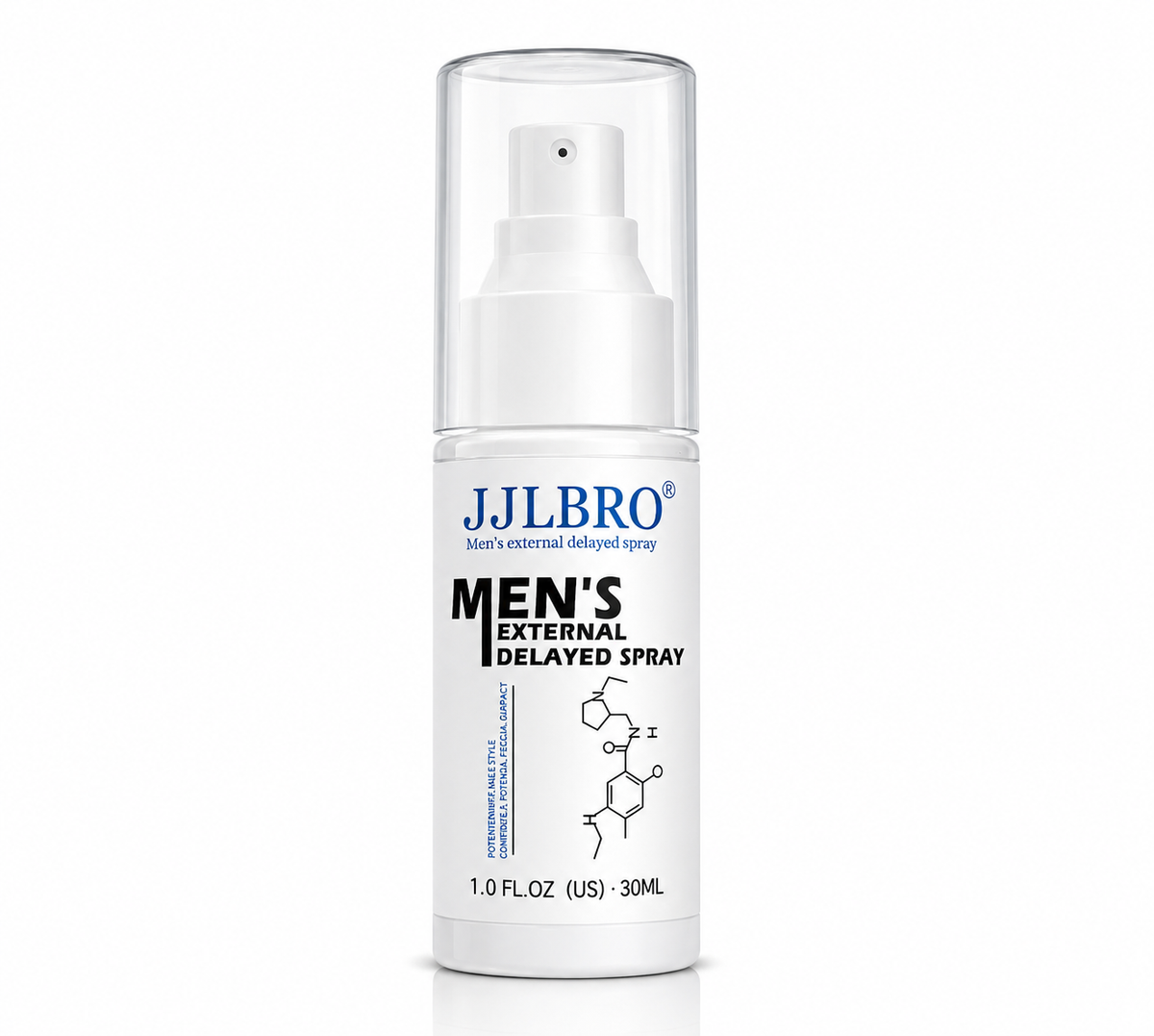 MEN´S SPRAY EXTERNAL