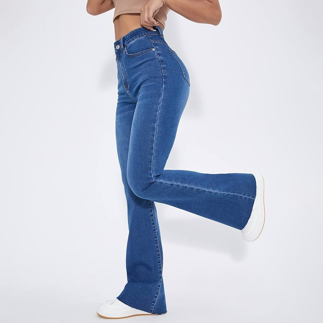 PANTALONES JEAN MODELO SIRENA