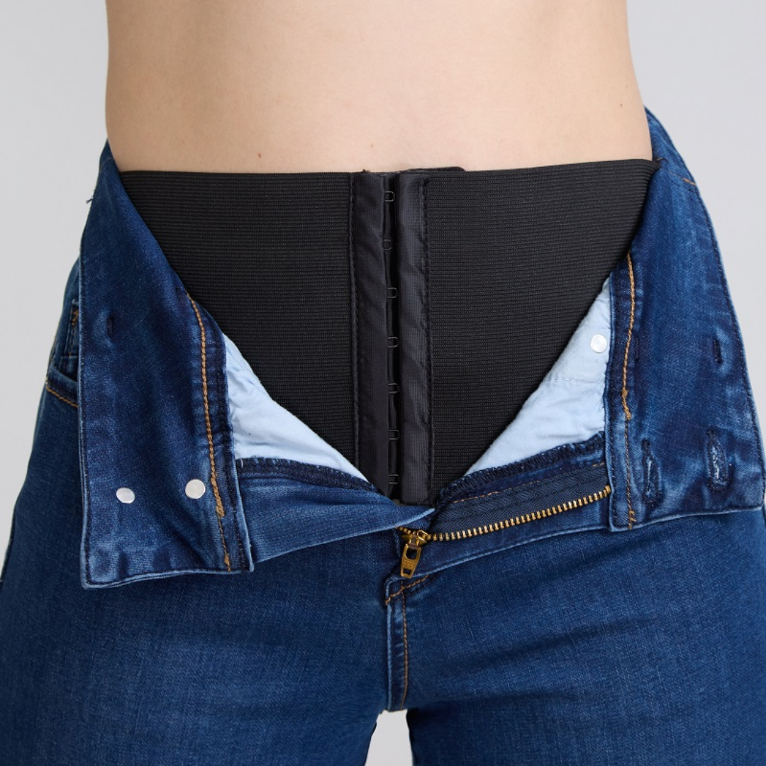 JEANS FAJA MOLDEADORA