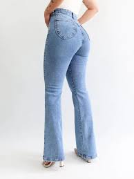 PANTALONES JEAN MODELO SIRENA